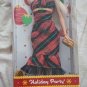 Barbie Christmas Holiday Doll 2008 Party Dress and Purse. NRFB