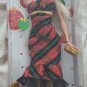 Barbie Christmas Holiday Doll 2008 Party Dress and Purse. NRFB