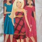 Barbie Christmas Holiday Doll 2008 Party Dress and Purse. NRFB