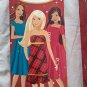 Barbie Christmas Holiday Doll 2008 Party Dress and Purse. NRFB