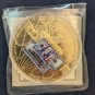 American Mint $100 Benjamin Franklin Banknote Commemorative Coin With COA