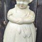 Antique Dutch Girl Cookie Jar
