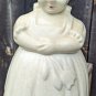 Antique Dutch Girl Cookie Jar