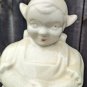 Antique Dutch Girl Cookie Jar
