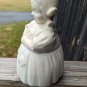 Antique Dutch Girl Cookie Jar