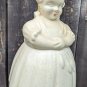 Antique Dutch Girl Cookie Jar