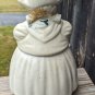 Antique Dutch Girl Cookie Jar