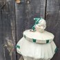 Vintage 1940's Signed McCoy Ceramic Clown Cookie Jar Approx 8   3/4&acirc;�� Tall.