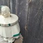 Vintage 1940's Signed McCoy Ceramic Clown Cookie Jar Approx 8   3/4&acirc;�� Tall.