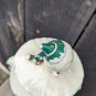 Vintage 1940's Signed McCoy Ceramic Clown Cookie Jar Approx 8   3/4&acirc;�� Tall.