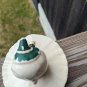Vintage 1940's Signed McCoy Ceramic Clown Cookie Jar Approx 8   3/4&acirc;�� Tall.