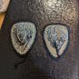 Two Aviation School US Army Vietnam Era 1961-75 Patch Original Green Black - NEW