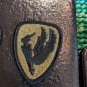 Two Aviation School US Army Vietnam Era 1961-75 Patch Original Green Black - NEW