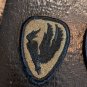 Two Aviation School US Army Vietnam Era 1961-75 Patch Original Green Black - NEW