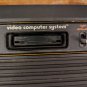 Vintage Woodgrain Atari 2600 Video Computer System Console No Controllers