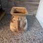 Vintage JG Late Mayers Gildea Transferware Handled Vase Small Taureen