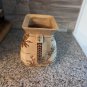 Vintage JG Late Mayers Gildea Transferware Handled Vase Small Taureen
