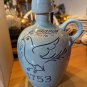 Vintage Michter's Whiskey 1753 Jug Decanter  NIB. Empty.