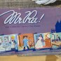 MR. REE - THE FIRESIDE DETECTIVE Game- Selchow & Righter Co. Complete 1957