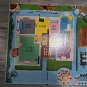MR. REE - THE FIRESIDE DETECTIVE Game- Selchow & Righter Co. Complete 1957