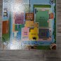 MR. REE - THE FIRESIDE DETECTIVE Game- Selchow & Righter Co. Complete 1957