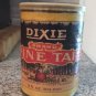 Vintage Dixie Brand Pine Tar One pint can Unopened.