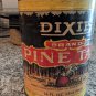 Vintage Dixie Brand Pine Tar One pint can Unopened.