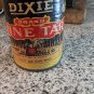Vintage Dixie Brand Pine Tar One pint can Unopened.