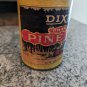 Vintage Dixie Brand Pine Tar One pint can Unopened.
