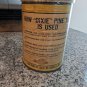 Vintage Dixie Brand Pine Tar One pint can Unopened.