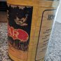 Vintage Dixie Brand Pine Tar One pint can Unopened.