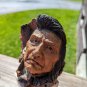 Hinmation Yalatkit Chief Joseph 1832-1904 head bust Native American