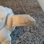 Arnels All White Turtle Jewelry Larg Trinket box Mold Aprox 6" By 3.5"