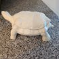 Arnels All White Turtle Jewelry Larg Trinket box Mold Aprox 6" By 3.5"