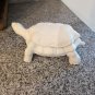 Arnels All White Turtle Jewelry Larg Trinket box Mold Aprox 6" By 3.5"