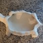 Arnels All White Turtle Jewelry Larg Trinket box Mold Aprox 6" By 3.5"