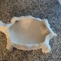 Arnels All White Turtle Jewelry Larg Trinket box Mold Aprox 6" By 3.5"