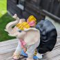 Westland Giftware Trunk Show Elephant 2266 Resin Figurine Betty Sue