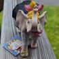 Westland Giftware Trunk Show Elephant 2266 Resin Figurine Betty Sue
