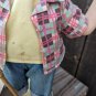Vintage 1992 Danbury Mint Porcelain Doll Andy Little Fisherman By Elke Hutchens