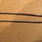 Sterling Silver 925 16" Box Chain