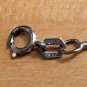 Sterling Silver 925 16" Box Chain