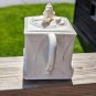 Lenox Butler's Pantry Teapot - Afternoon Tea Cart Figurine Decorative Tea pot