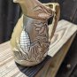 OLD STAFFORD Crownford Giftware Ceramic Pitcher Embossed Cornstalks Farmhouse