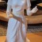 Royal Doulton Sentiments Greetings Lady Porcelain Vintage Figurines HN 4250 1999