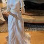 Royal Doulton Sentiments Greetings Lady Porcelain Vintage Figurines HN 4250 1999