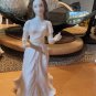 Royal Doulton Sentiments Greetings Lady Porcelain Vintage Figurines HN 4250 1999