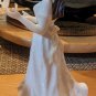 Royal Doulton Sentiments Greetings Lady Porcelain Vintage Figurines HN 4250 1999