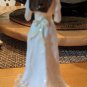 Royal Doulton Sentiments Greetings Lady Porcelain Vintage Figurines HN 4250 1999