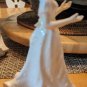 Royal Doulton Sentiments Greetings Lady Porcelain Vintage Figurines HN 4250 1999